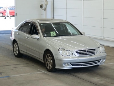 MERCEDES BENZ C CLASS