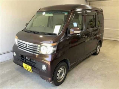 DAIHATSU ATRAI WAGON