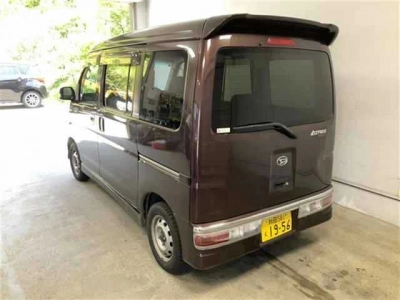 DAIHATSU ATRAI WAGON