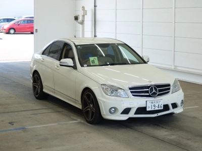 MERCEDES BENZ C CLASS
