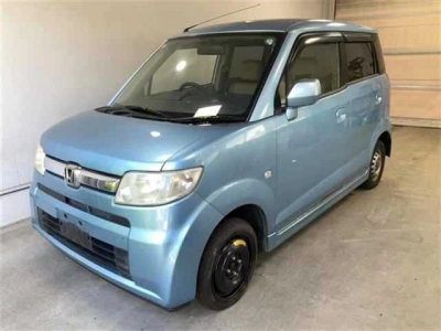 HONDA ZEST