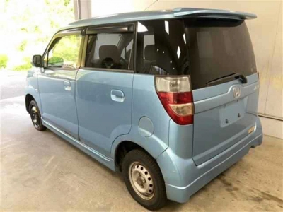 HONDA ZEST