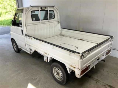 HONDA ACTY