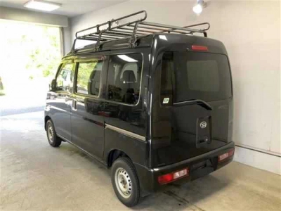 DAIHATSU HIJET VAN