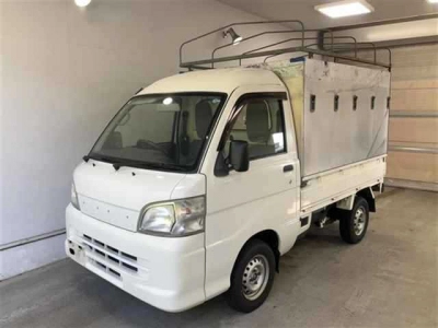 SUBARU SAMBAR TRUCK
