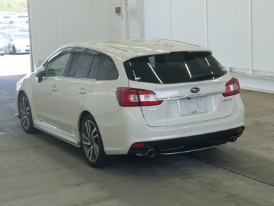 SUBARU LEVORG