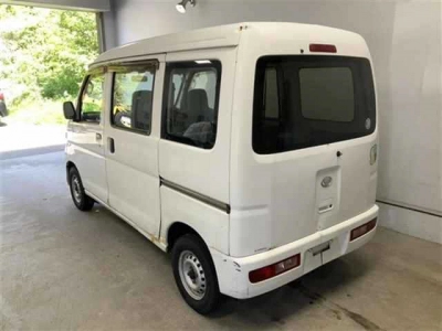 DAIHATSU HIJET VAN