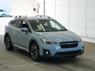 SUBARU SUBARU XV
