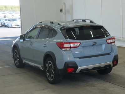 SUBARU SUBARU XV