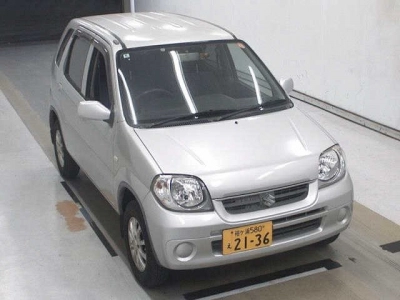 SUZUKI KEI