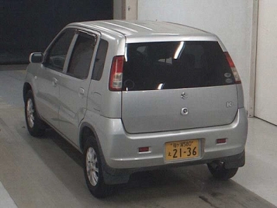 SUZUKI KEI