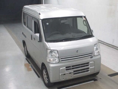 SUZUKI EVERY VAN