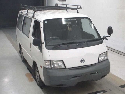 NISSAN VANETTE
