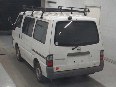 NISSAN VANETTE