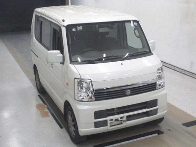SUZUKI EVERY WAGON