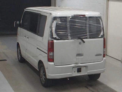 SUZUKI EVERY WAGON