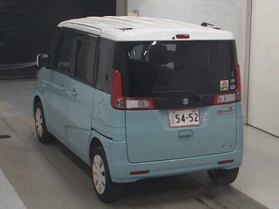 SUZUKI SPACIA