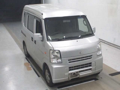 SUZUKI EVERY VAN
