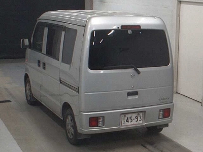 SUZUKI EVERY VAN