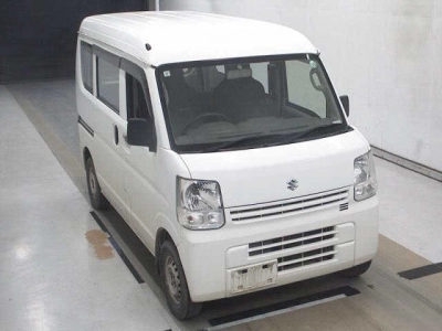 SUZUKI EVERY VAN