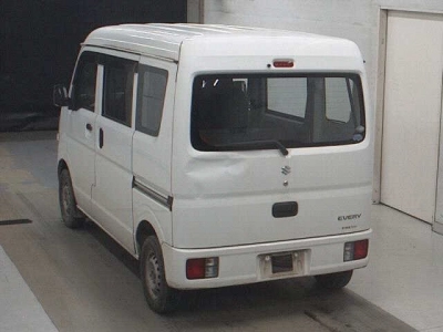SUZUKI EVERY VAN