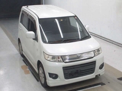 SUZUKI WAGON R STINGRAY