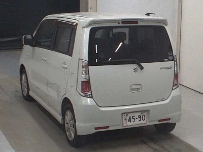 SUZUKI WAGON R STINGRAY