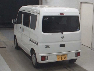 NISSAN NV100 CLIPPER