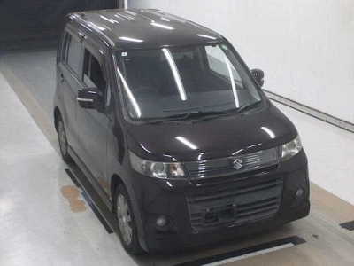 SUZUKI WAGON R STINGRAY