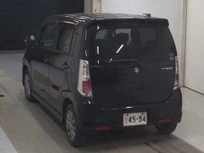 SUZUKI WAGON R STINGRAY