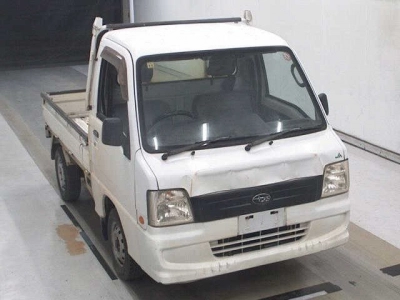 SUBARU SAMBAR TRUCK