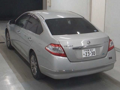 NISSAN TEANA