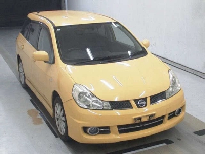 NISSAN WINGROAD