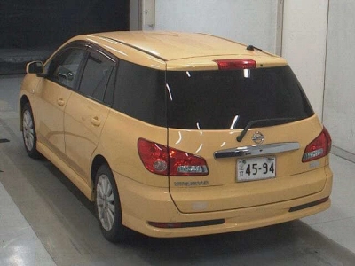 NISSAN WINGROAD
