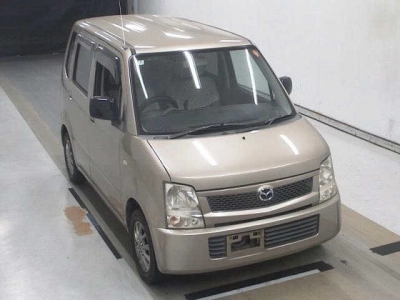MAZDA AZ WAGON