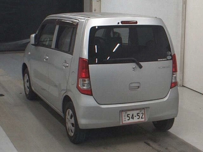 SUZUKI WAGON R