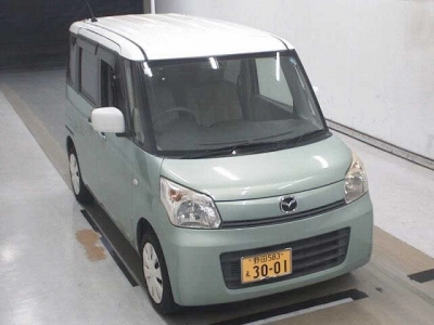 MAZDA FLAIR WAGON