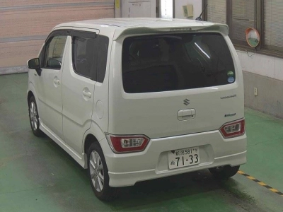 SUZUKI WAGON R