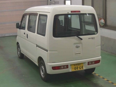 DAIHATSU HIJET CARGO