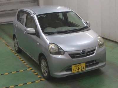 SUBARU PLEO PLUS