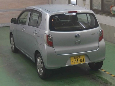 SUBARU PLEO PLUS