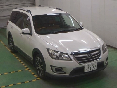 SUBARU EXIGA CROSSOVER 7