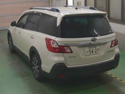 SUBARU EXIGA CROSSOVER 7