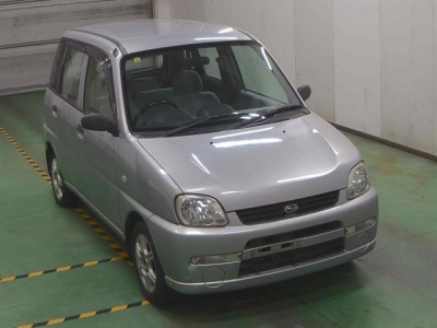SUBARU PLEO