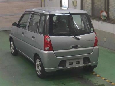SUBARU PLEO