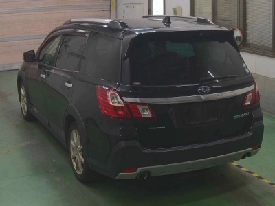 SUBARU EXIGA CROSSOVER 7
