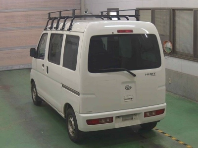 DAIHATSU HIJET CARGO