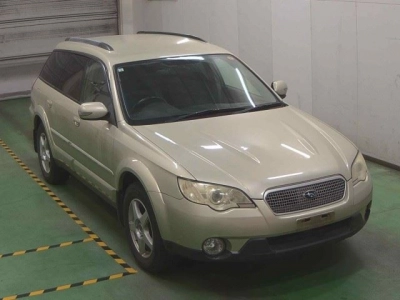 SUBARU OUTBACK