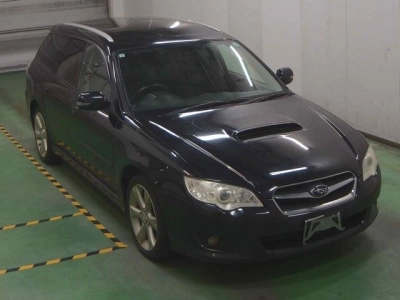 SUBARU LEGACY WAGON