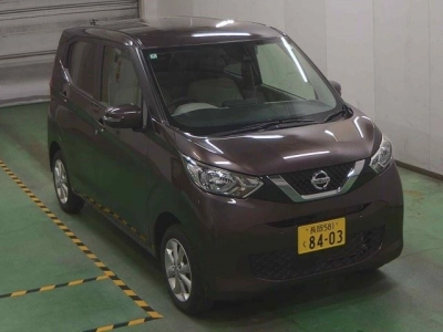 NISSAN DAYZ